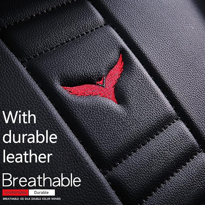 Auto Front Seat Covers fir for Suzuki 1999-2025 95% Models, 3D Front Split - Image 5