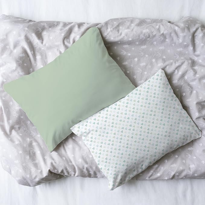 Little Sleepy Head Toddler Pillow - Image 7