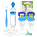 WAJIAYON Baby Fruit Feeder Pacifier | Infant Food Feeder Pacifier & Food by WAJIAYON