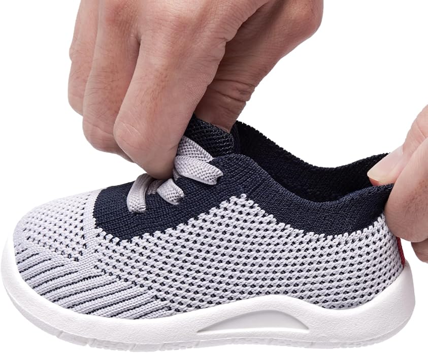 MORENDL Toddler Shoes Baby Walking Sock Shoes Infant Sneakers 0-4 Years Boy - Image 7