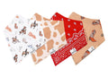 Copper Pearl Baby Bandana Drool Bibs by CopperPearl