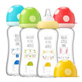YOHKOH Natural Glass Baby Bottle by Home