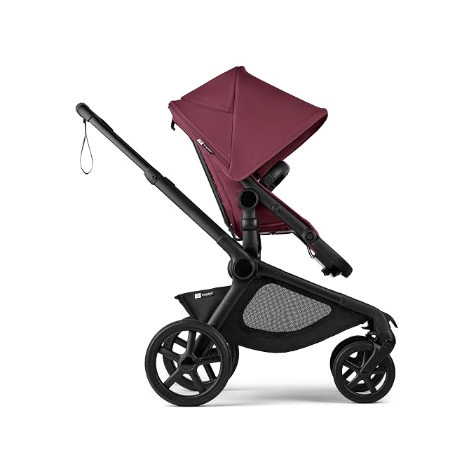 Bugaboo Kangaroo All-Terrain Single-to-Double Tandem Stroller - Image 9