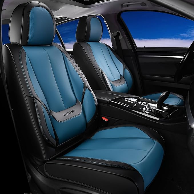 Coverado Seat Covers, Car Seat Covers Front Seats, Car Seat Cover, Car Seat by COVERADOAUTO