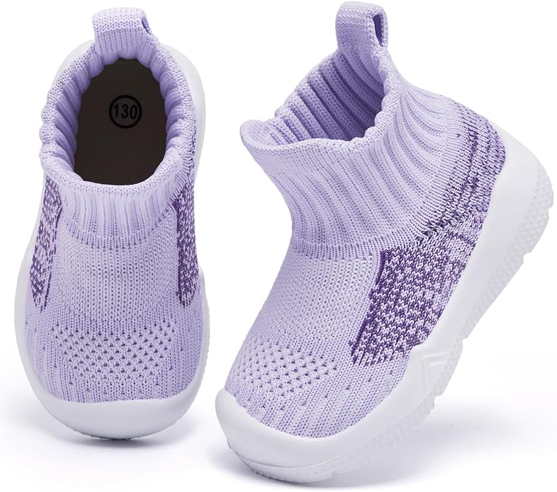 MORENDL Toddler Sock Shoes Baby Walking Shoes Infant Slippers Boys & Girls - Image 2