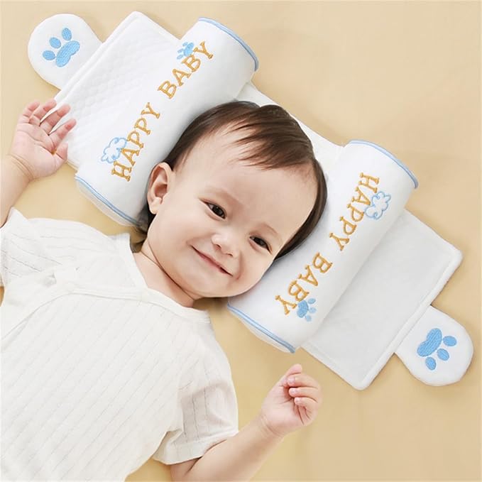 Kariney Baby Pillow, Compariston All-Season Breathable Pillow - Image 2