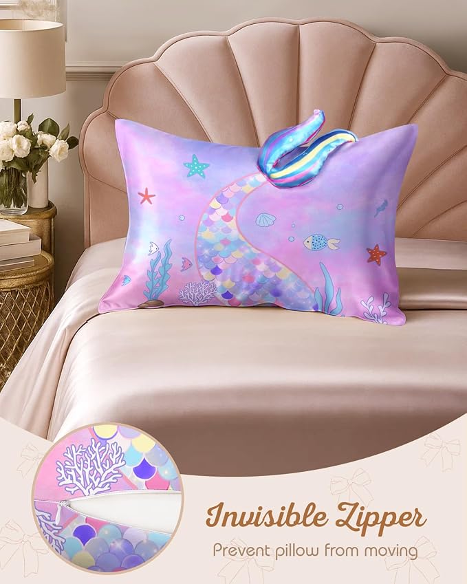 Kids Pillowcases Standard Size 20"x26" - Image 5