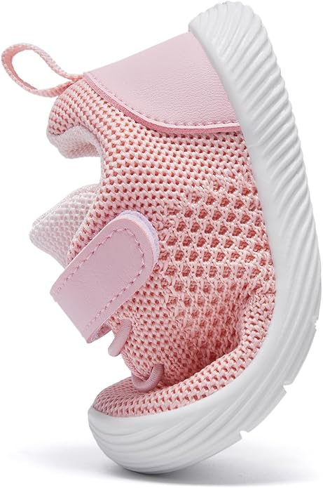MORENDL Toddler Sneakers Baby Boys & Girls Barefoot Shoes Lightweight - Image 5