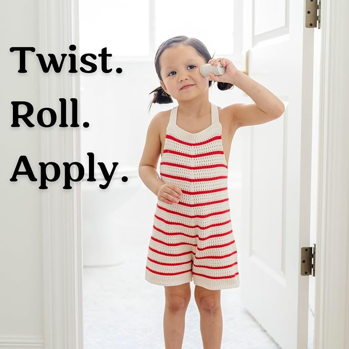Roe Wellness- Kids Sunscreen Stick - Image 2