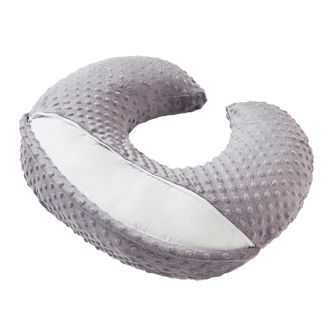 Nursing Pillow and Positioner for Breastfeeding, Ultra Soft Baby Breastfeeding - Image 5