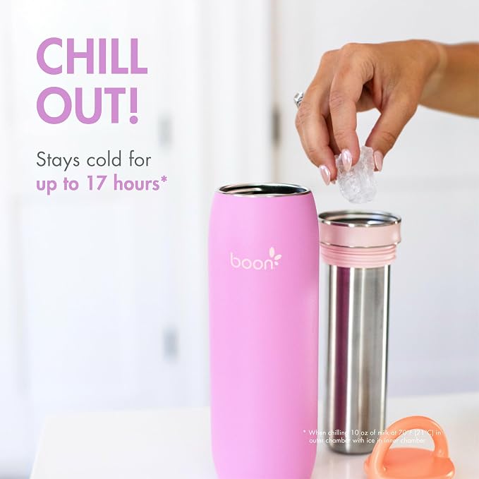 Boon Frosh Portable Breast Milk Chiller - Image 2