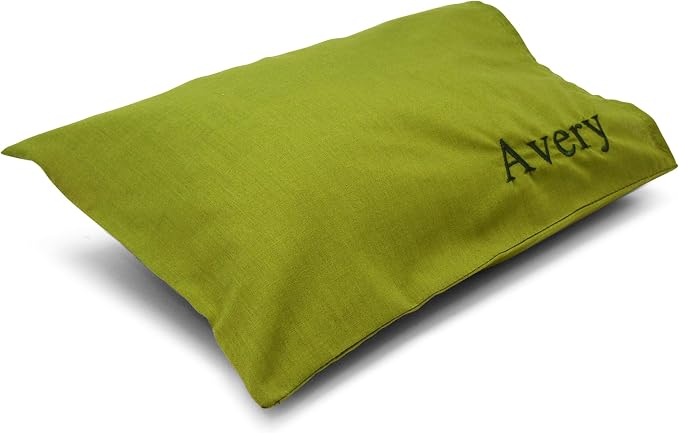 Pipsqueak Microfiber Pillow by UrbanInfant