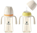 Piifur Sippy Cups for Toddlers 1-3 No Spill Straw by Piifur