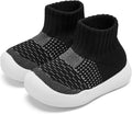 Eashi Baby Boy Girl Non-Skid Indoor Infant Walking Shoes Breathable Warm by EashiShoes