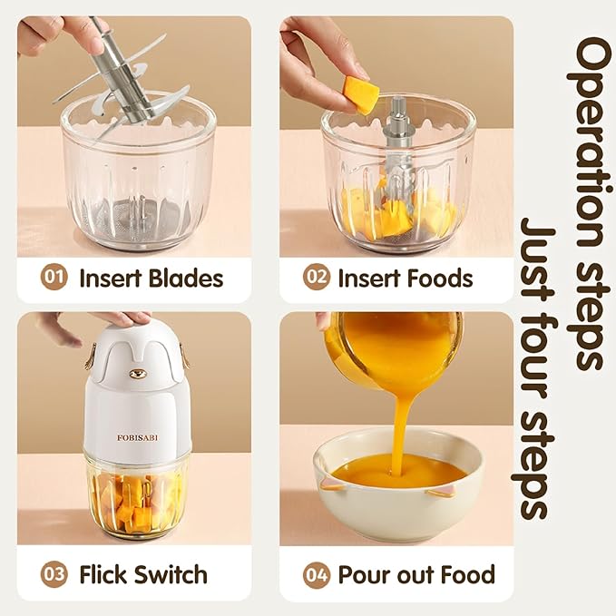 Baby Food Maker - Image 5