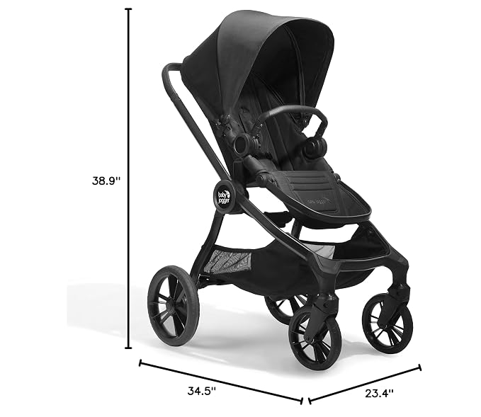 Baby Jogger® City Sights® Stroller - Image 7