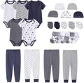 Newborn Layette Gift Set Bodysuits Pants by MAMIMAKA