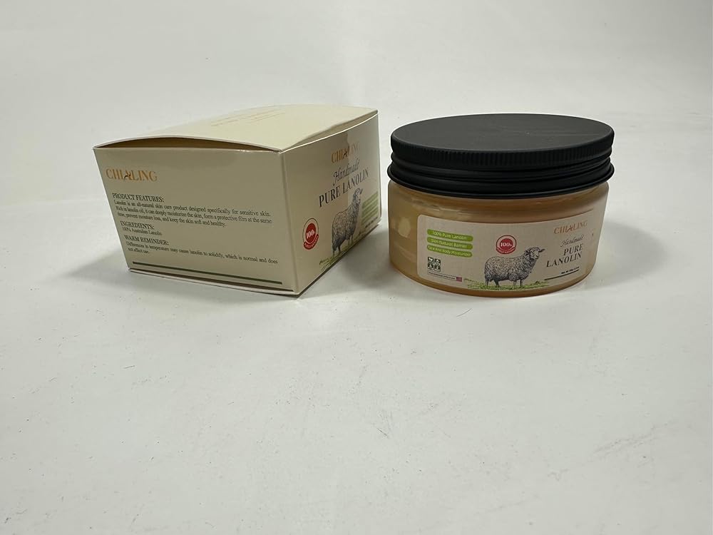 CHIALING Handmade Lanolin - Image 8