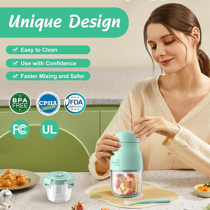 Baby Food Maker - Image 6