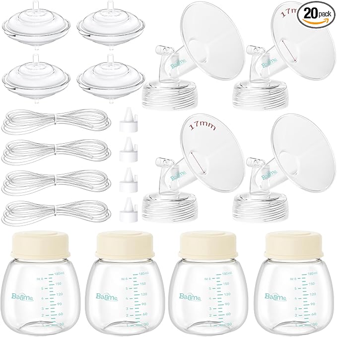 Breast Pump Parts Compatible by balime