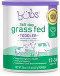 Bubs 365 Grass Fed Toddler Nutritional Drink, Non-GMO Whole Milk-Based Formula by AussieBubs