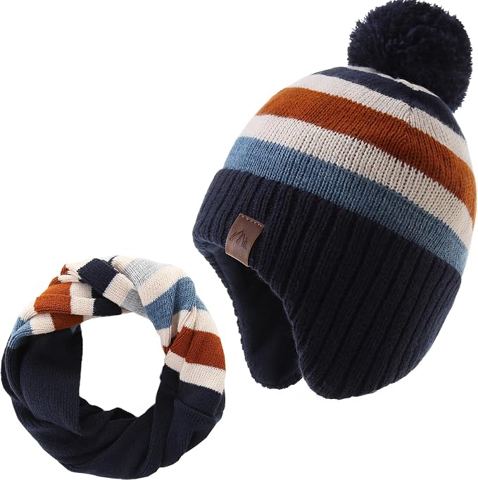 Moon Kitty Baby Boys Hats Toddler Beanies by Moon+Kitty