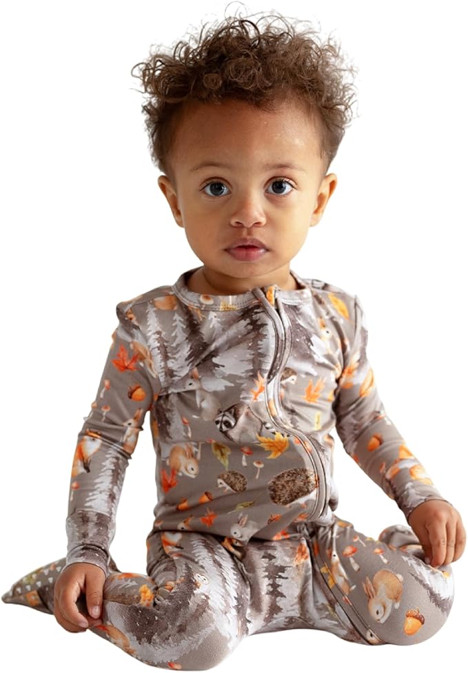 Posh Peanut Convertible Baby Sleepers by PoshPeanut