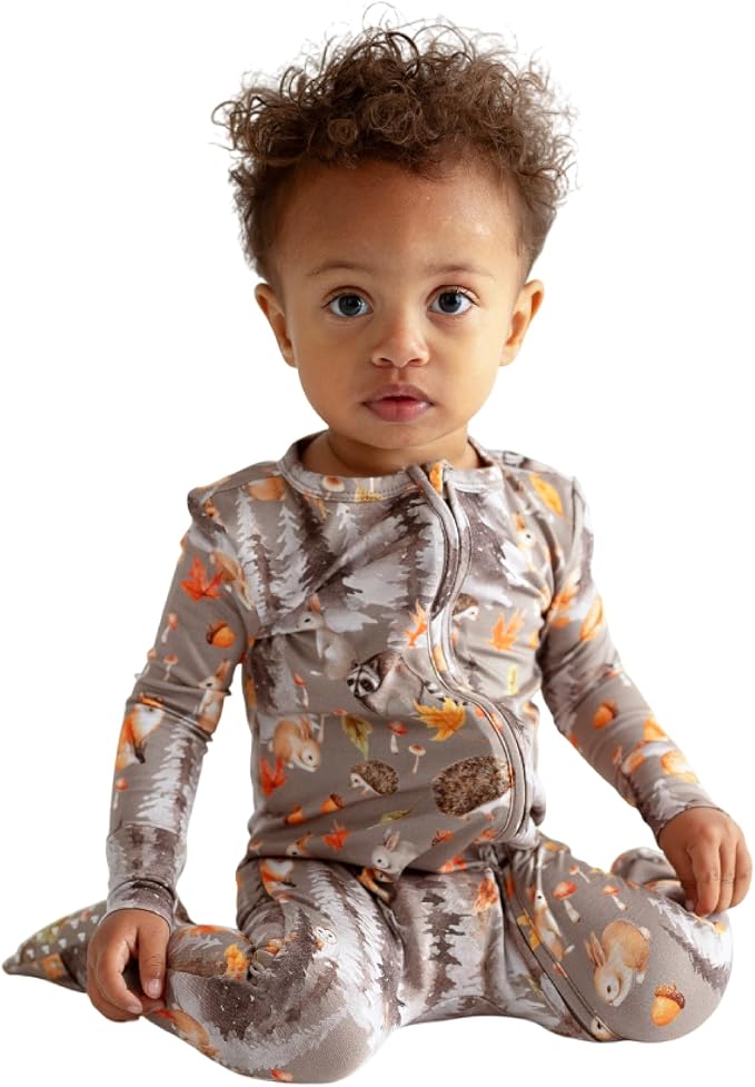 Posh Peanut Convertible Baby Sleepers by PoshPeanut