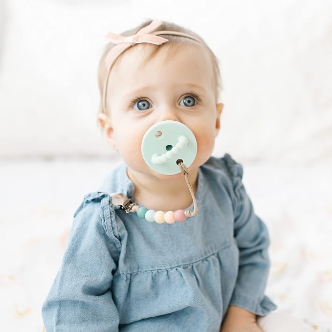 Ryan & Rose Cutie PAT Pacifier Teether - Image 3