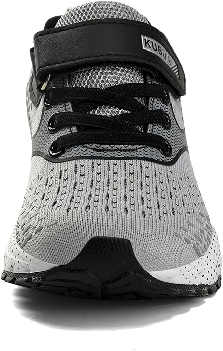 KUBUA Kids Sneakers for Boys Girls Running Tennis Shoes Lightweight Breathable - Image 6