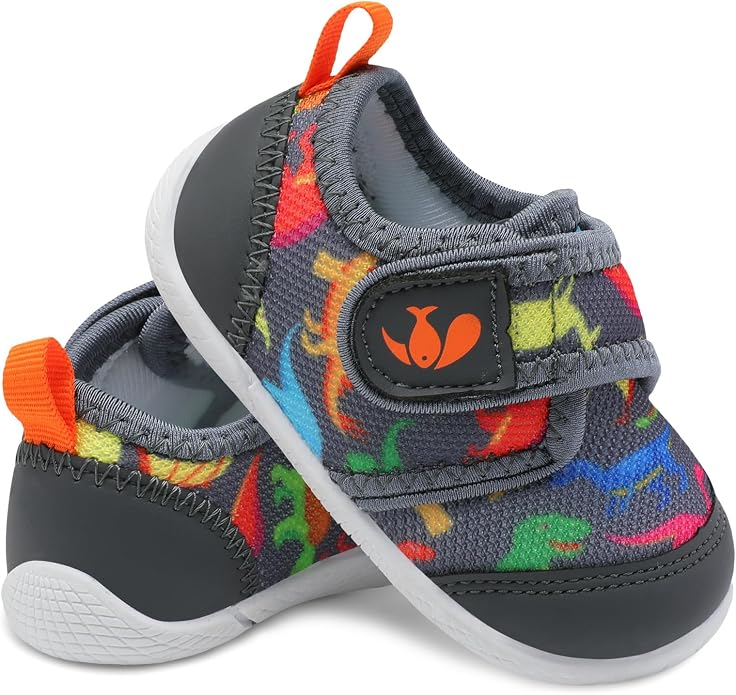 FEETCITY Baby First Walking Shoes Boys Girls Infant Sneakers Crib Shoes - Image 7