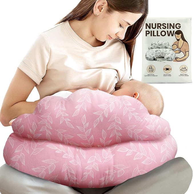 PILLANI Nursing Pillow, Breastfeeding Pillows by Pillani