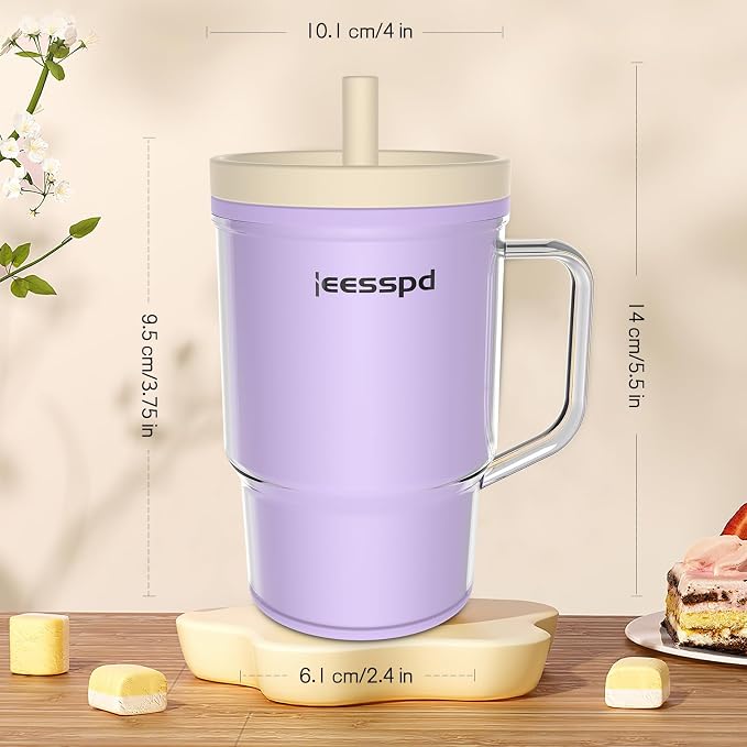Toddler Cups – 9 oz Adorable Miniature Tumbler - Image 2