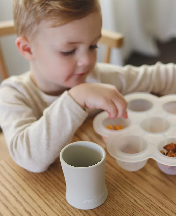otterlove Silicone Baby & Toddler Training Cup - Image 4