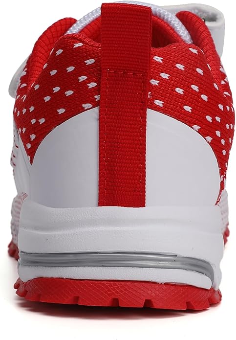 KUBUA Kids Sneakers for Boys Girls Running Tennis Shoes Lightweight Breathable - Image 5