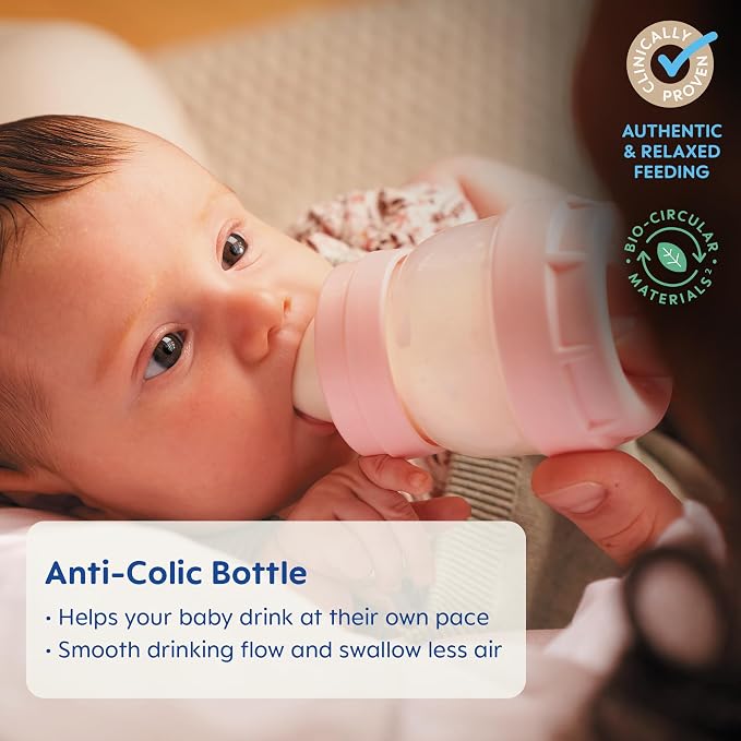 MAM Baby’s First Gift Feeding Set, Newborn Essentials Must Have - Image 3