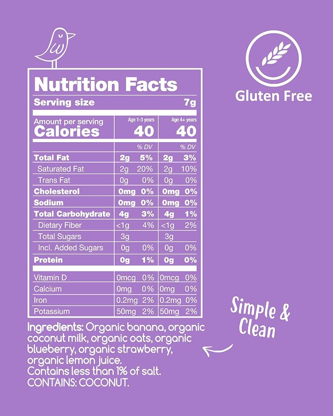Amara Breakfast Oat Melts - Image 2