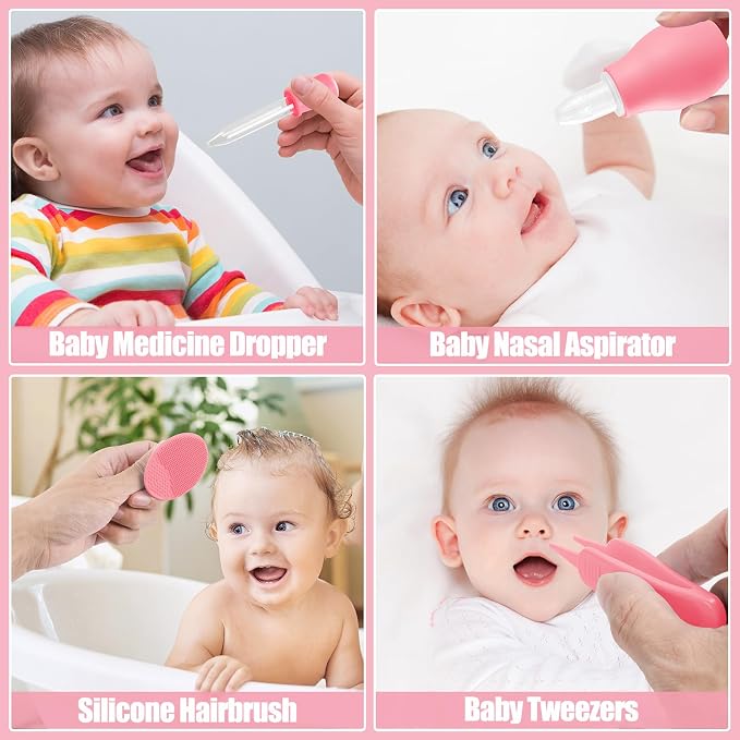 Baby Healthcare and Grooming Kit - Image 5