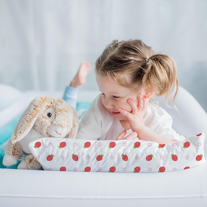 Little Sleepy Head Toddler Pillow - Image 7