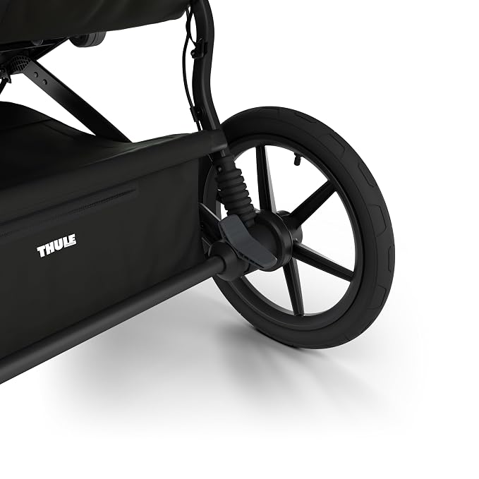Thule Urban Glide 3 Double Child All-Terrain Stroller, Lightweight, Air-Filled - Image 12