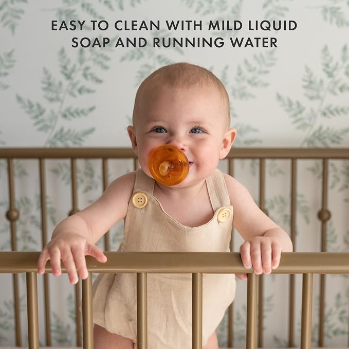 Natursutten Pacifiers 6-12 Months - Image 6