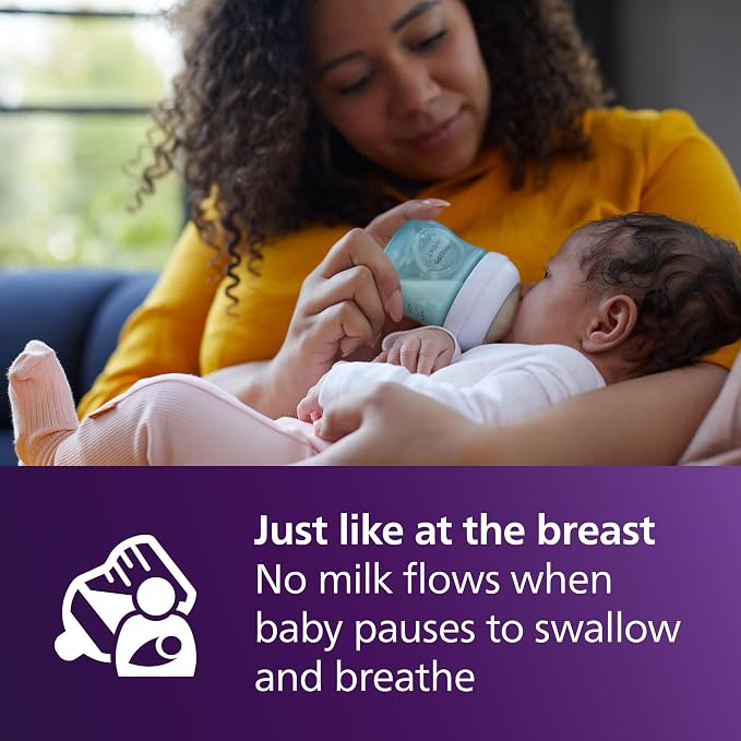 Philips Avent Natural Baby Bottles - Image 4