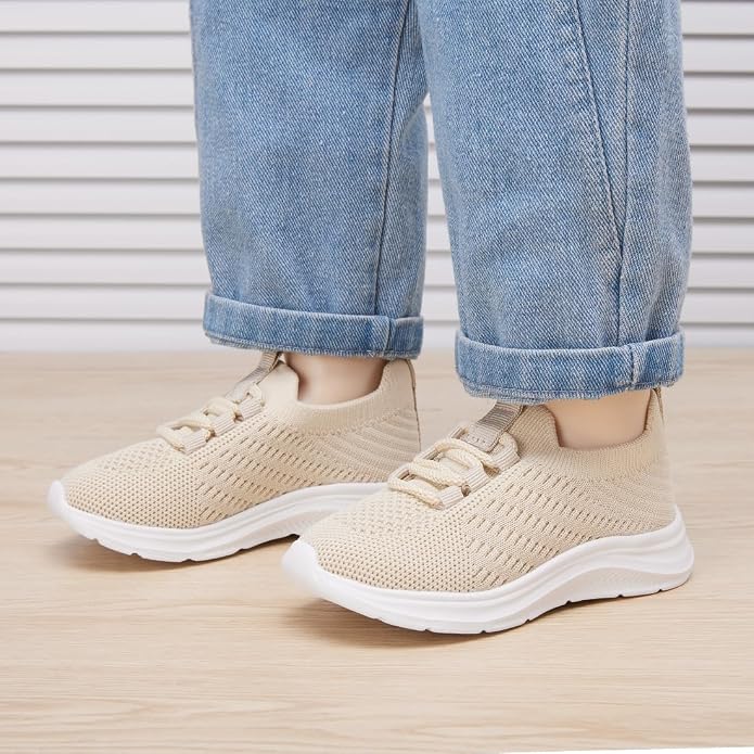 BMCiTYBM Baby Toddler Walking Sneakers Boys Girls Shoes - Image 2