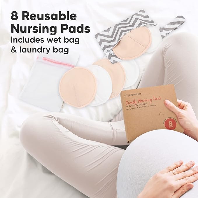 Organic Nursing Pads - Image 6