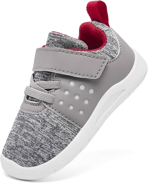 MORENDL Toddler Baby Shoes 0-4 Years Boy Girl Lightweight Breathable Non-Slip - Image 6
