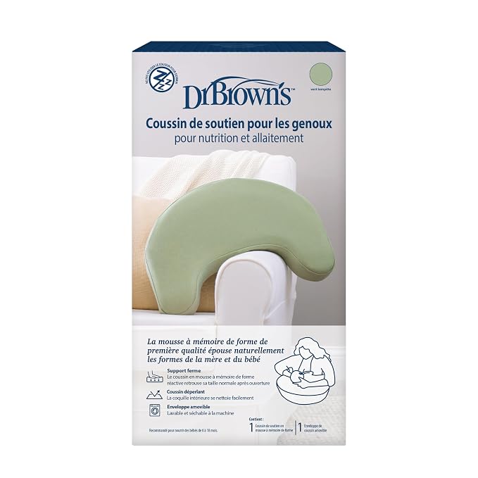 Dr. Brown's Feeding and Nursing Lap Support Pillow - Image 14