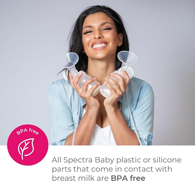Spectra - S2 Plus Electric Breast Milk Pump - Image 7