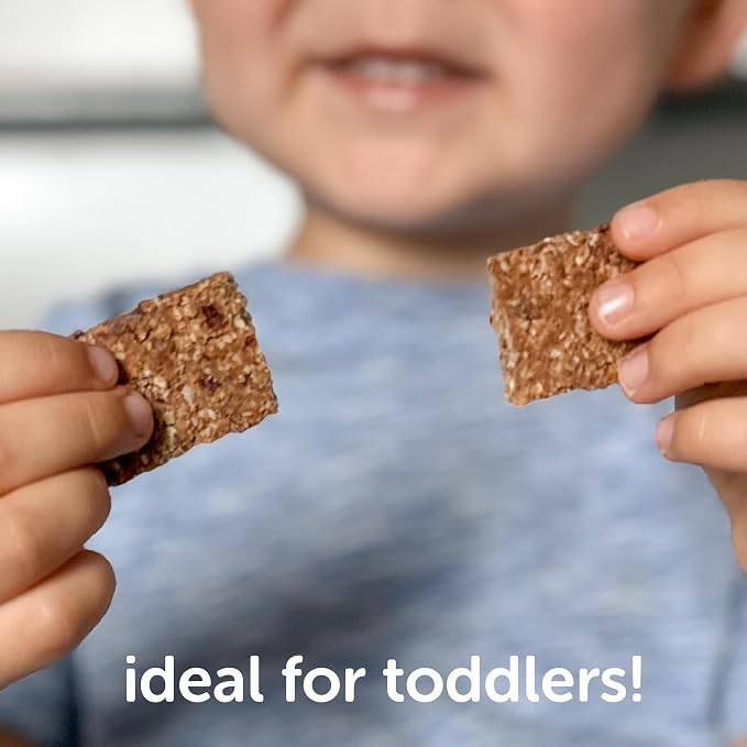 Beech-Nut Toddler Snacks Oaty Bars Granola Bars - Image 6