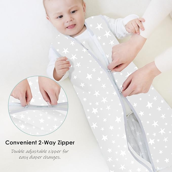 Cute Castle Baby Sleep Sack 6-12 Months - Image 5