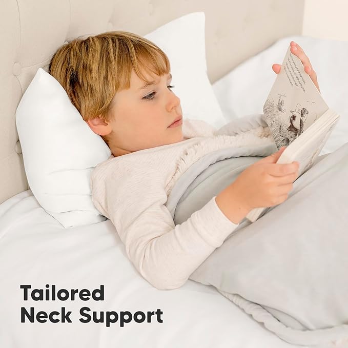 Toddler Pillow with Pillowcase - Image 5